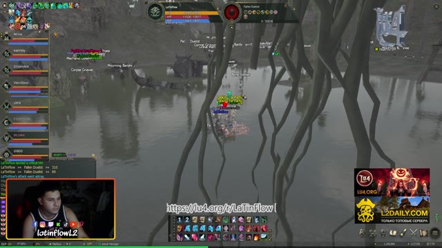 🔸 Lu4 Gamma Lest GO! ⚔️🛡️