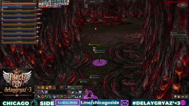 #DG | DIZEYBAL*GRP | DAY 5 | AQ ❤ForcePlay❤