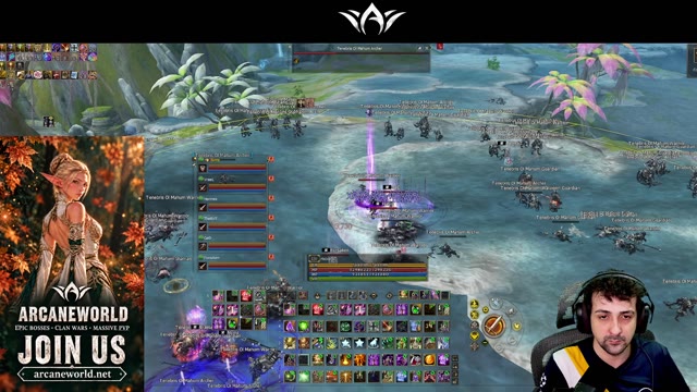 Arcane World - Conquest / Prime