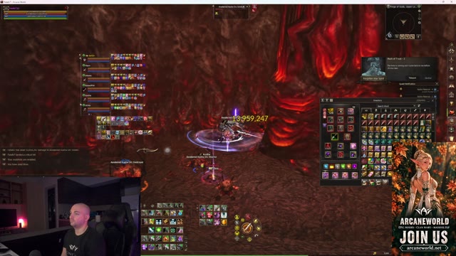 ARCANEWORLD WOLF PRIME RBS PVP