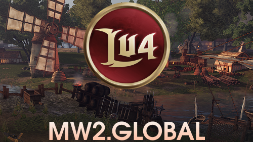 Lu4 Gamma E-global mw2.global - PROMOCODE - TG @FAKENSTREAM