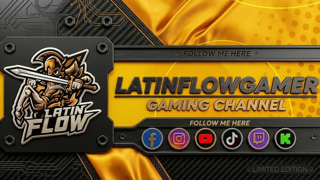 latinflowgamer Channel