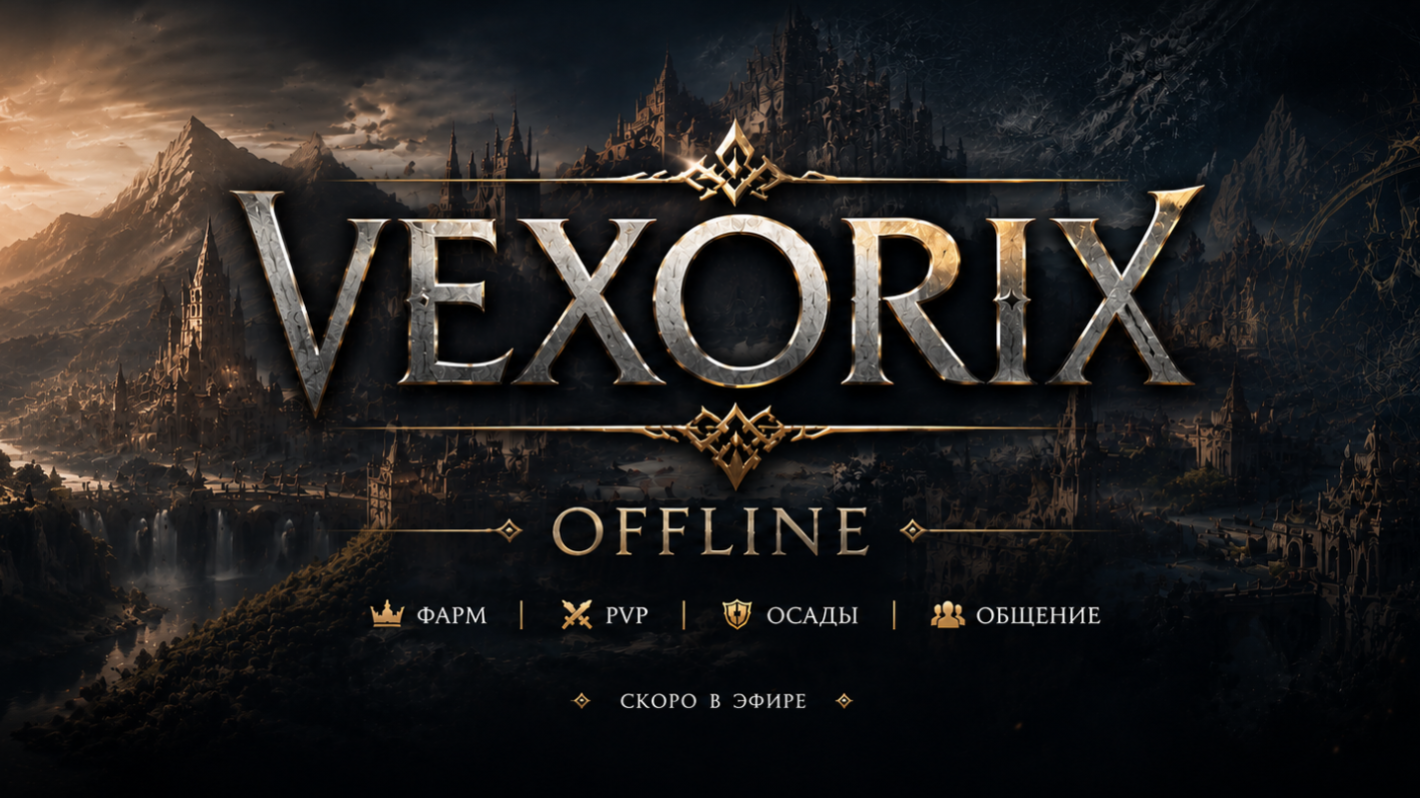 vexorix Channel at 2026-06-17 19:57 (UTC)