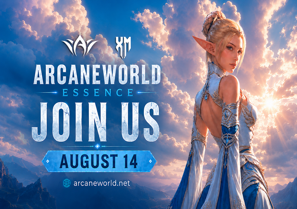ARCANE WORLD! SAKURA!