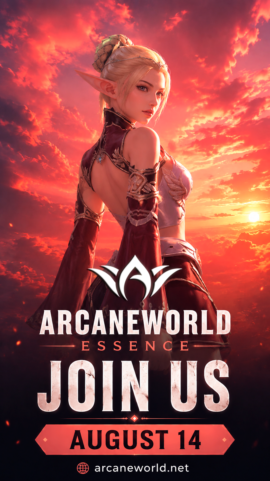 Arcane World Essence